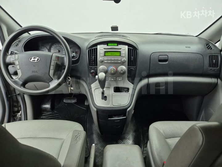 Hyundai Starex 2014 KMFWBX7KBEU570498 — 5