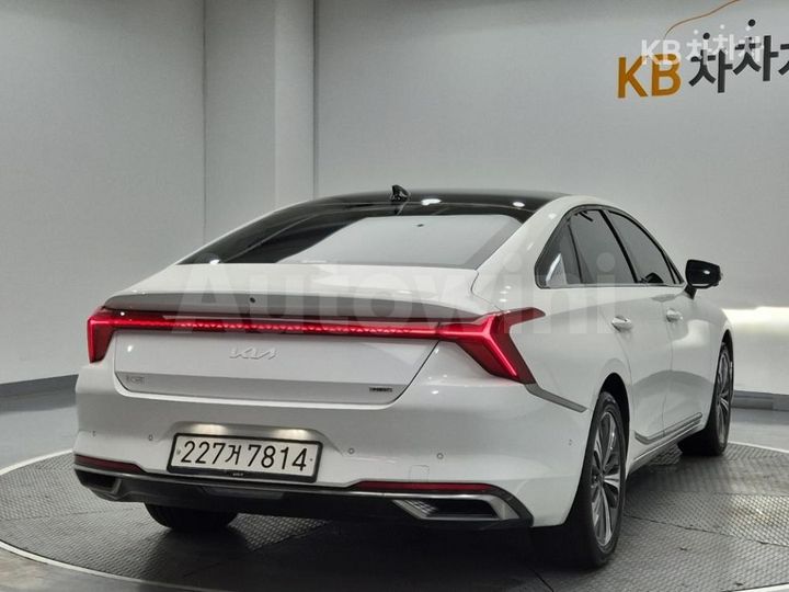 Kia K8 2023 — 3