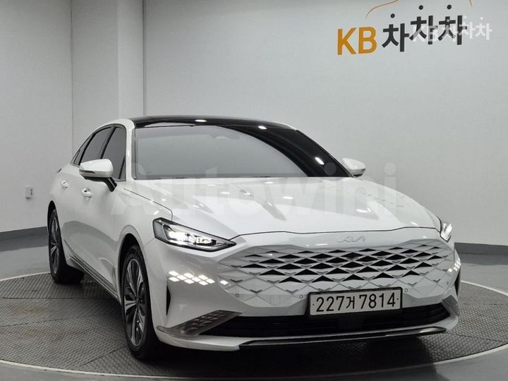 Kia K8 2023 — 4