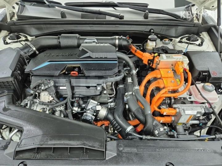 Kia K8 2023 — 5