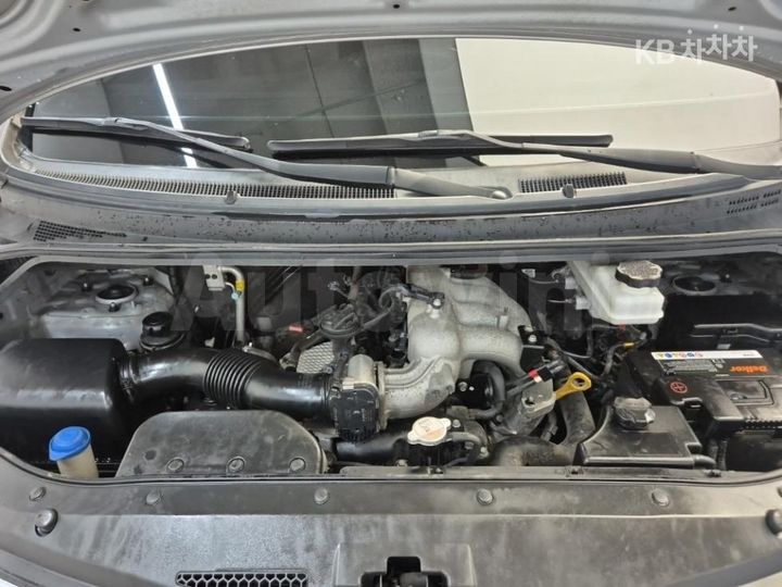 Hyundai Starex 2017 — 5