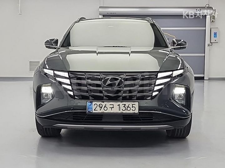 Hyundai Tucson 2021 — 2