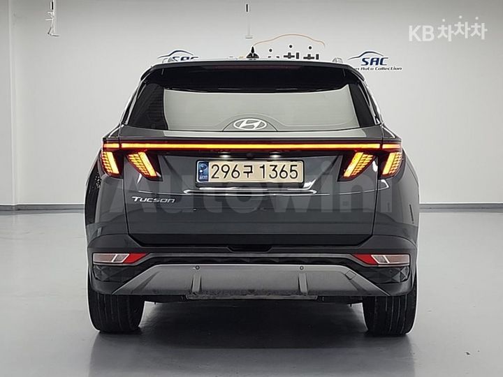 Hyundai Tucson 2021 — 3