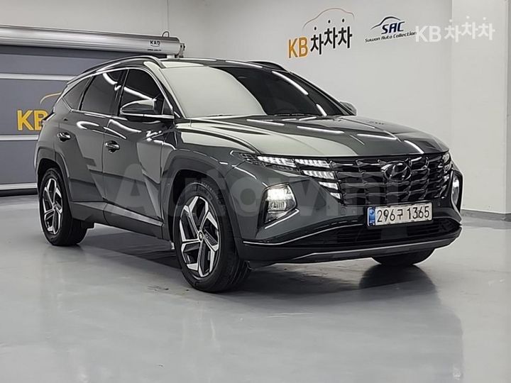 Hyundai Tucson 2021 — 4