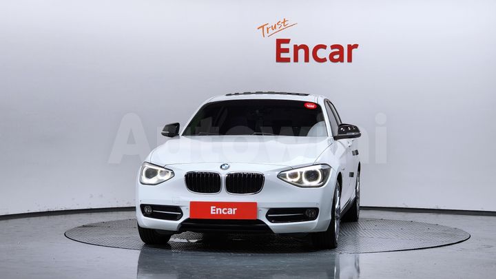 BMW 1 Series 2015 — 3