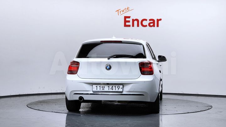 BMW 1 Series 2015 — 4