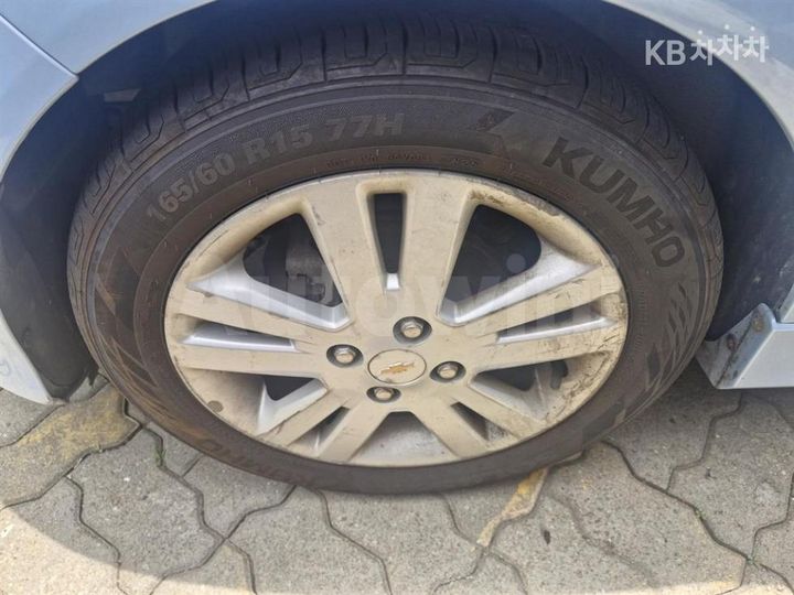 Chevrolet Spark 2015 KLYMC48VDFC765101 — 3