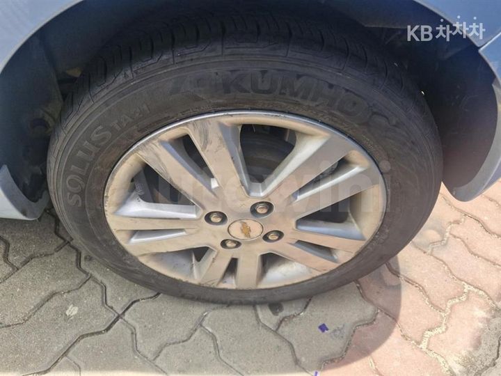 Chevrolet Spark 2015 KLYMC48VDFC765101 — 4