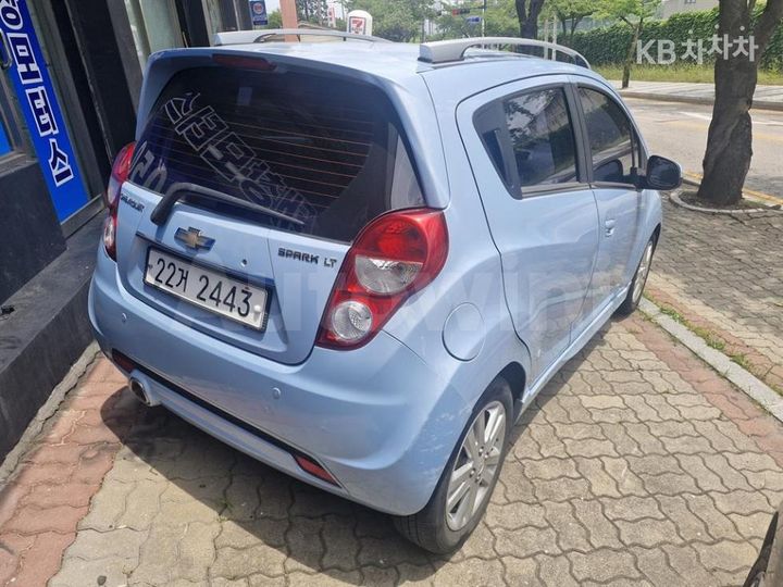 Chevrolet Spark 2015 KLYMC48VDFC765101 — 5