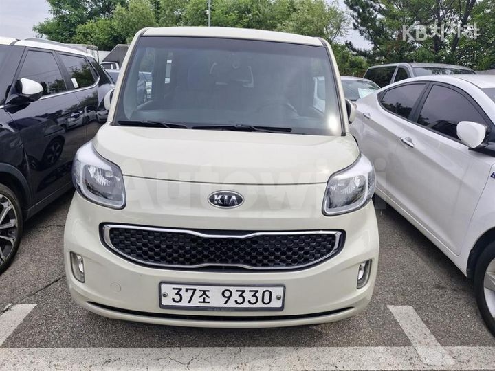 Kia Ray 2013 KNACK811BDT038725 — 2