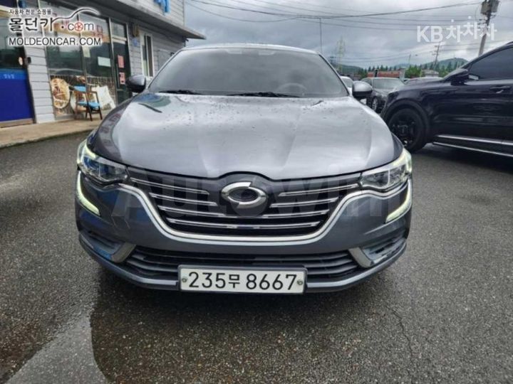 Renault SM6 2016 KNMA4C2CMGP011520 — 2