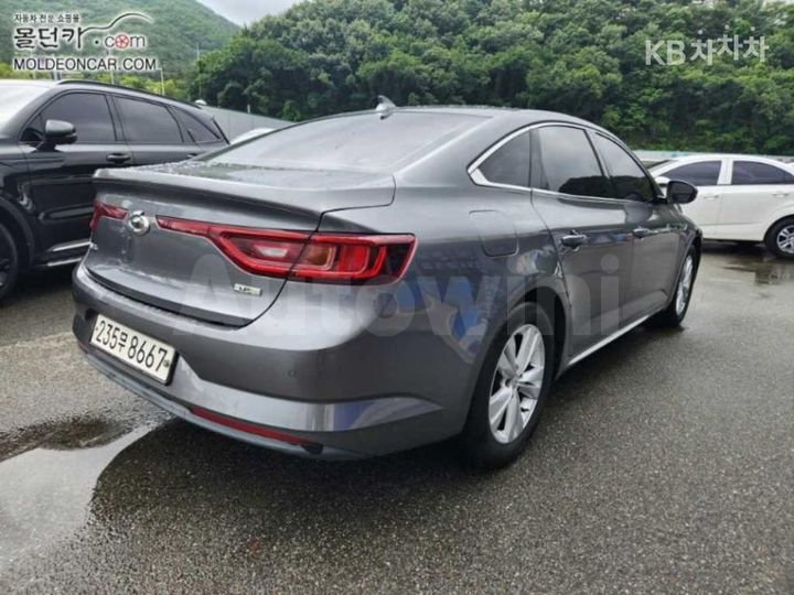 Renault SM6 2016 KNMA4C2CMGP011520 — 3
