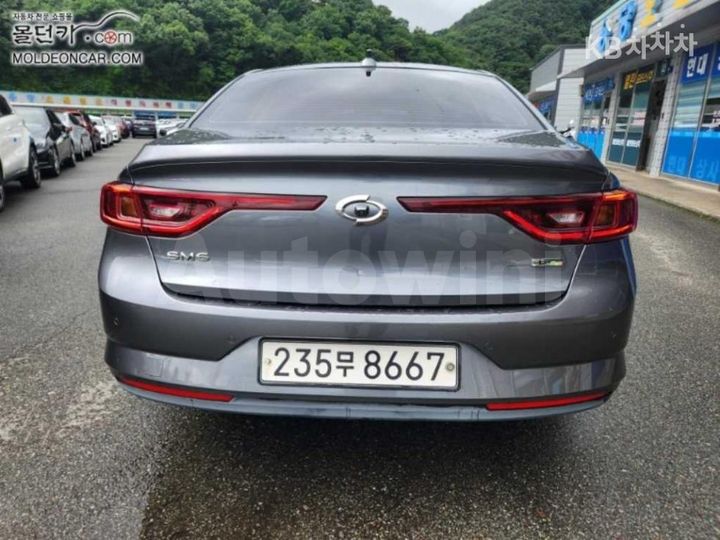 Renault SM6 2016 KNMA4C2CMGP011520 — 4