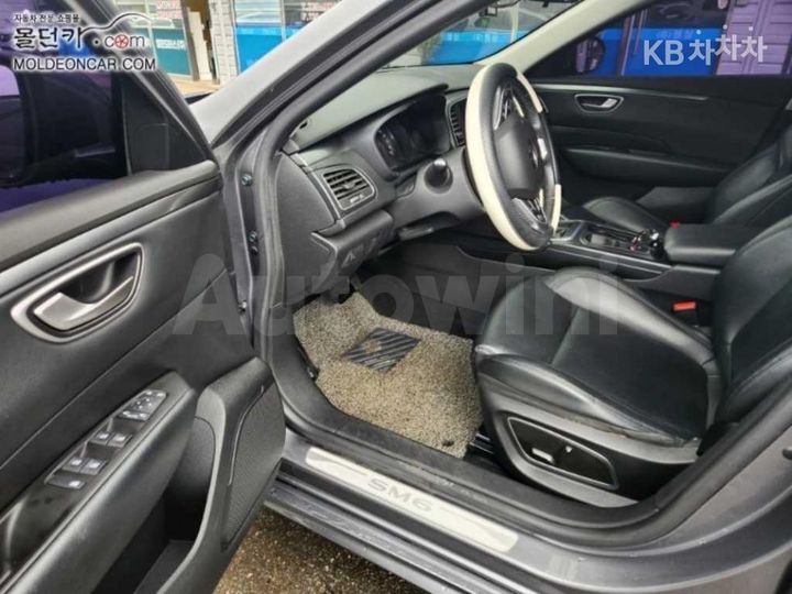 Renault SM6 2016 KNMA4C2CMGP011520 — 5