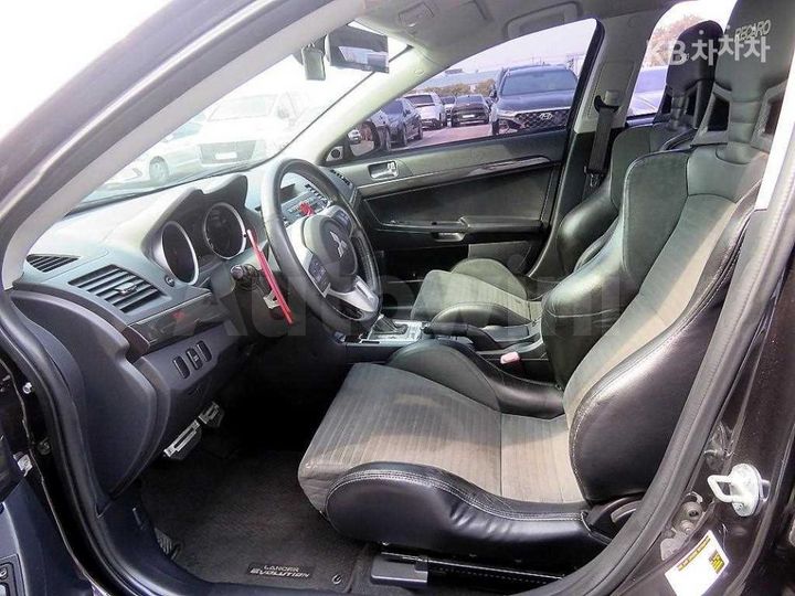 Mitsubishi Lancer Evolution