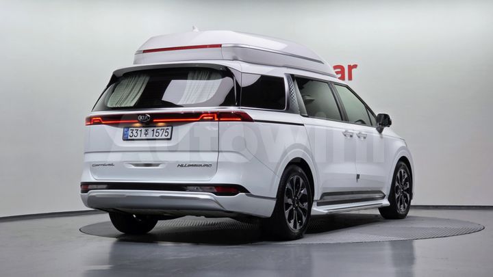 Kia Carnival 2021 — 2