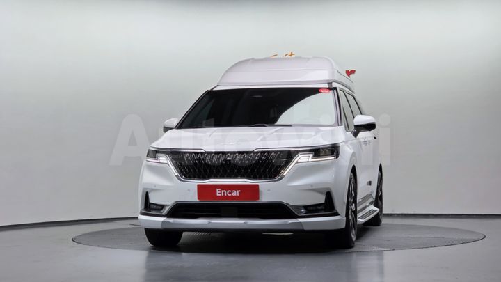 Kia Carnival 2021 — 3