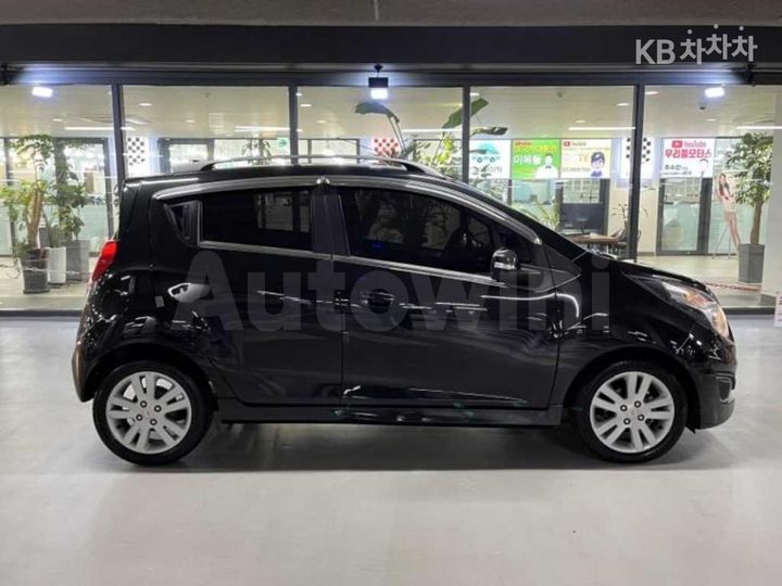 Chevrolet Spark 2014 — 3