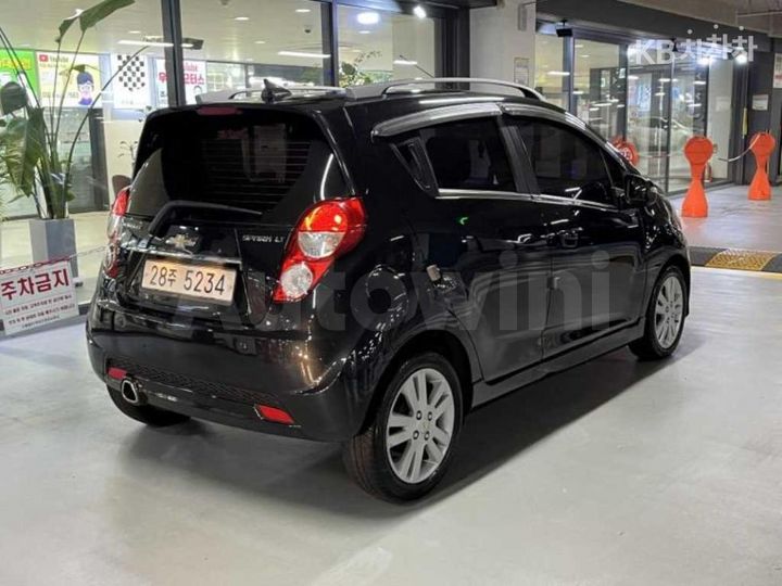 Chevrolet Spark 2014 — 4
