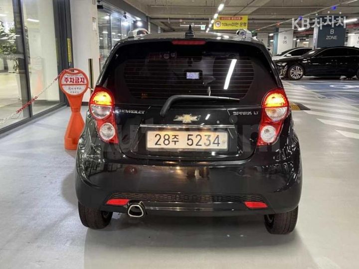 Chevrolet Spark 2014 — 5