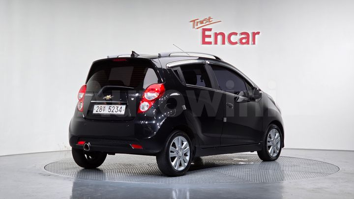 Chevrolet Spark 2014 — 2