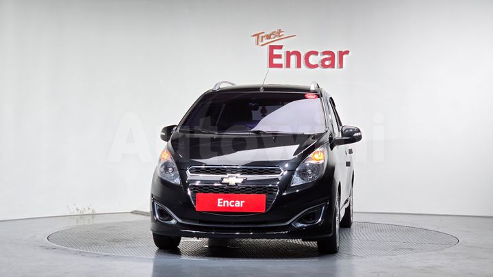 Chevrolet Spark 2014 — 3