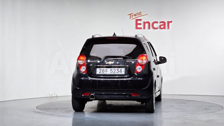 Chevrolet Spark 2014 — 4