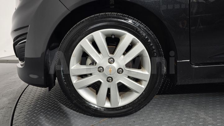 Chevrolet Spark 2014 — 5