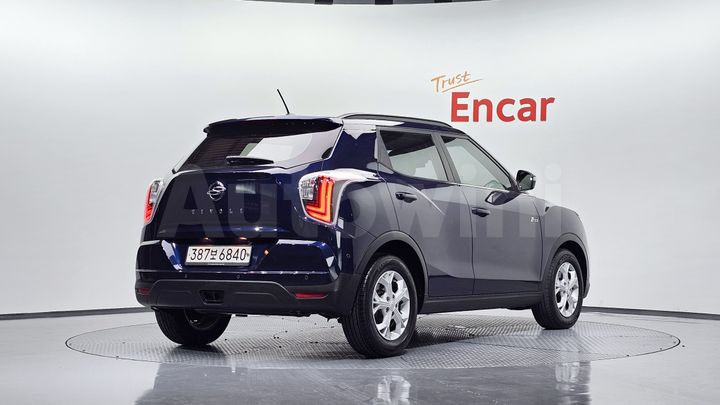 KGM (Ssangyong) Tivoli 2021 — 2