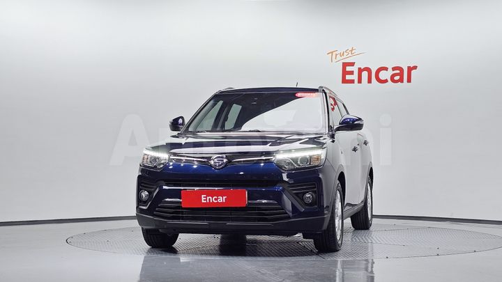 KGM (Ssangyong) Tivoli 2021 — 3