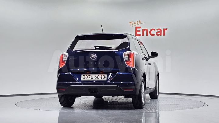 KGM (Ssangyong) Tivoli 2021 — 4