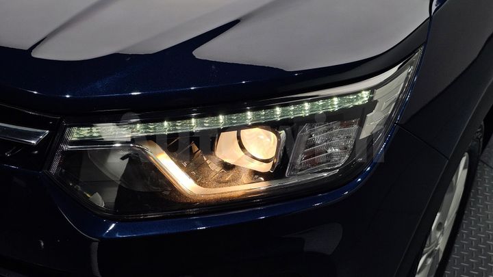 KGM (Ssangyong) Tivoli 2021 — 5