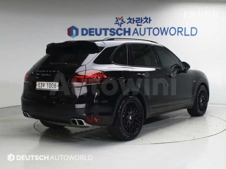 Porsche Cayenne 2014 WP1AH2927ELA65848 — 2