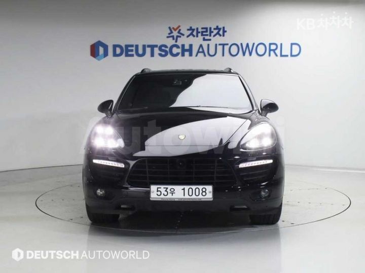 Porsche Cayenne 2014 WP1AH2927ELA65848 — 3