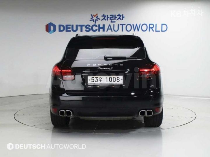 Porsche Cayenne 2014 WP1AH2927ELA65848 — 4