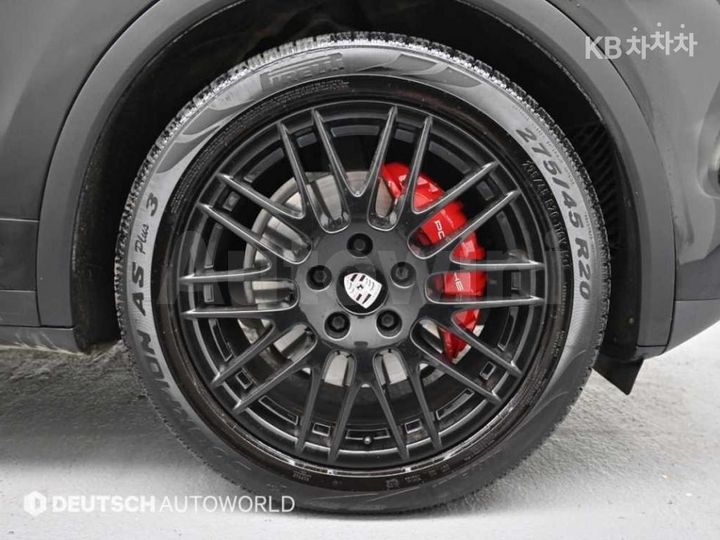 Porsche Cayenne 2014 WP1AH2927ELA65848 — 5