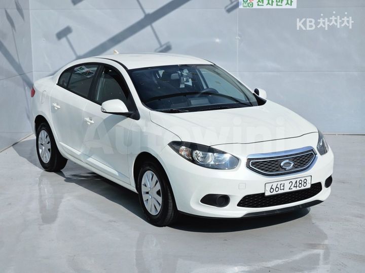Renault SM3 2014 — 2