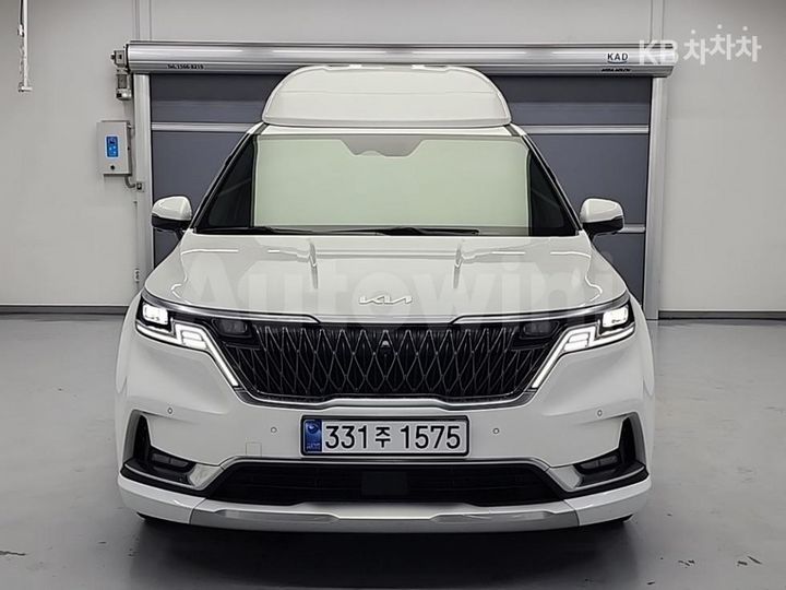 Kia Carnival 2021 KNANE813BMS092304 — 2