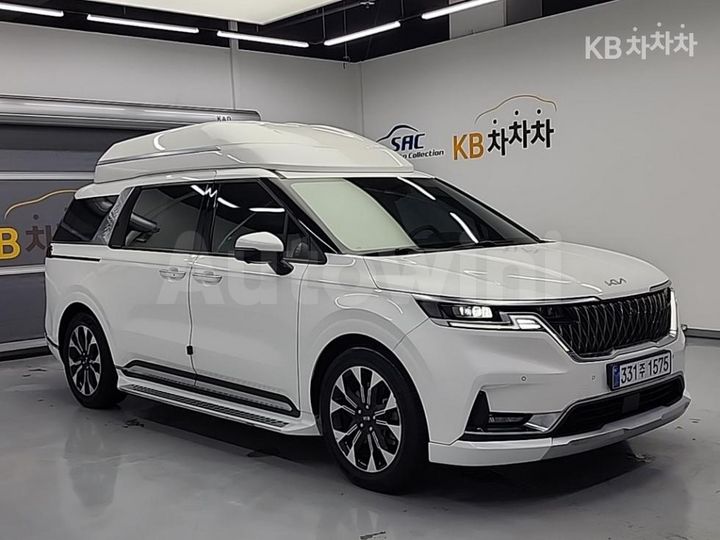 Kia Carnival 2021 KNANE813BMS092304 — 4