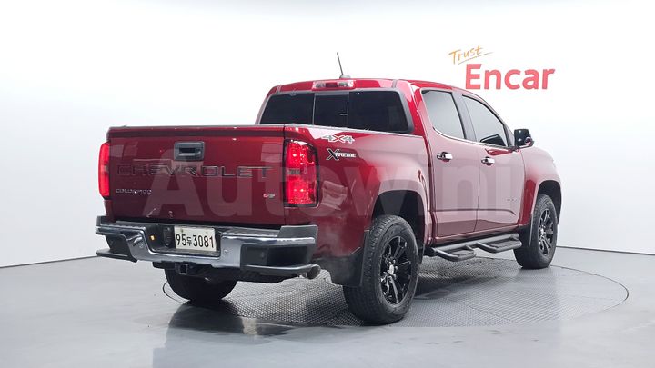 Chevrolet Colorado