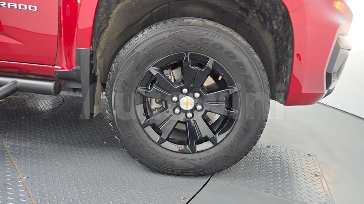 Chevrolet Colorado 2022 — 4