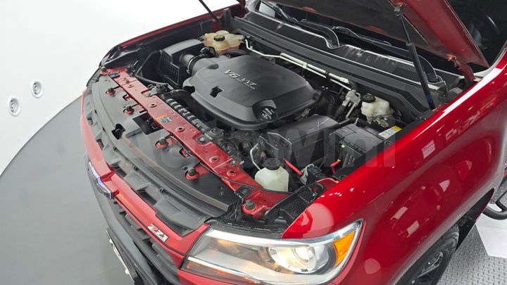 Chevrolet Colorado
