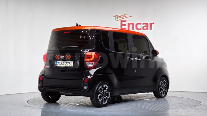 Kia Ray 2021 — 2