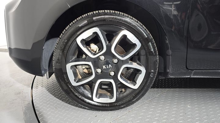 Kia Ray 2021 — 5