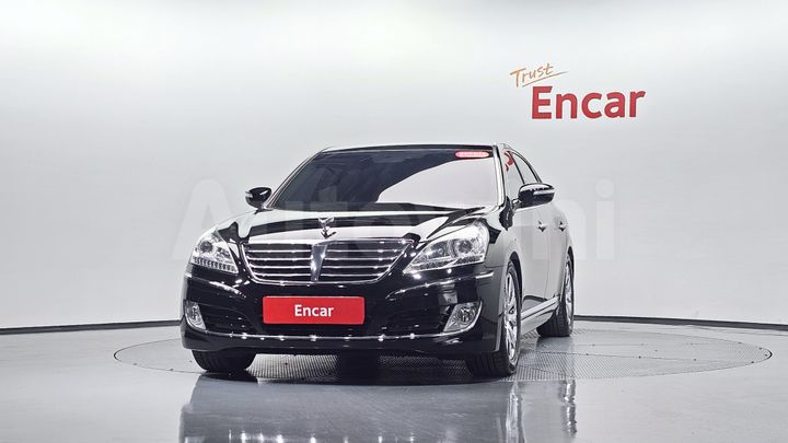 Hyundai Equus 2012 — 2