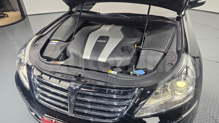 Hyundai Equus 2012 — 5