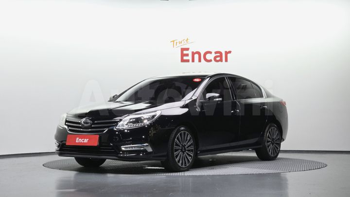 Renault SM5