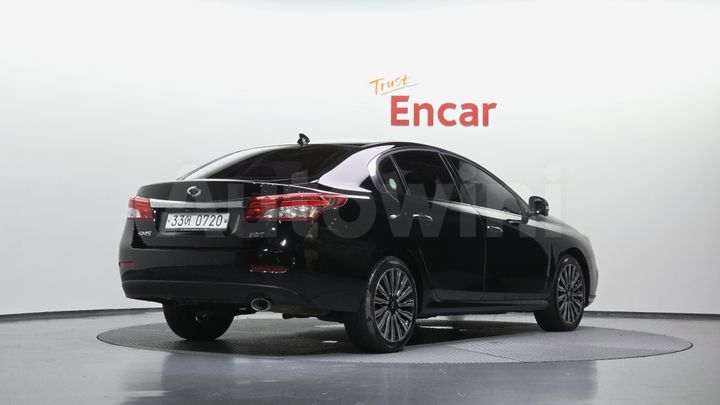 Renault SM5