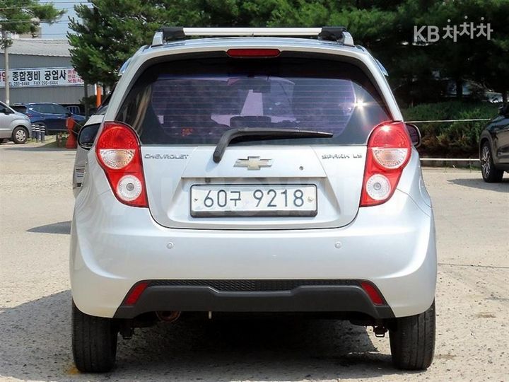 Chevrolet Spark 2013 KLYMA481DDC554650 — 4