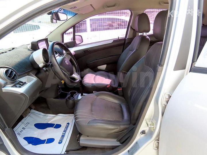 Chevrolet Spark 2013 KLYMA481DDC554650 — 5